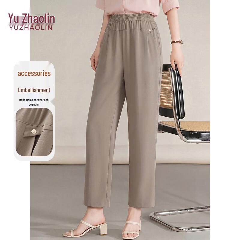 YUZHAOLIN Women s Straight-Leg Casual Pants XL