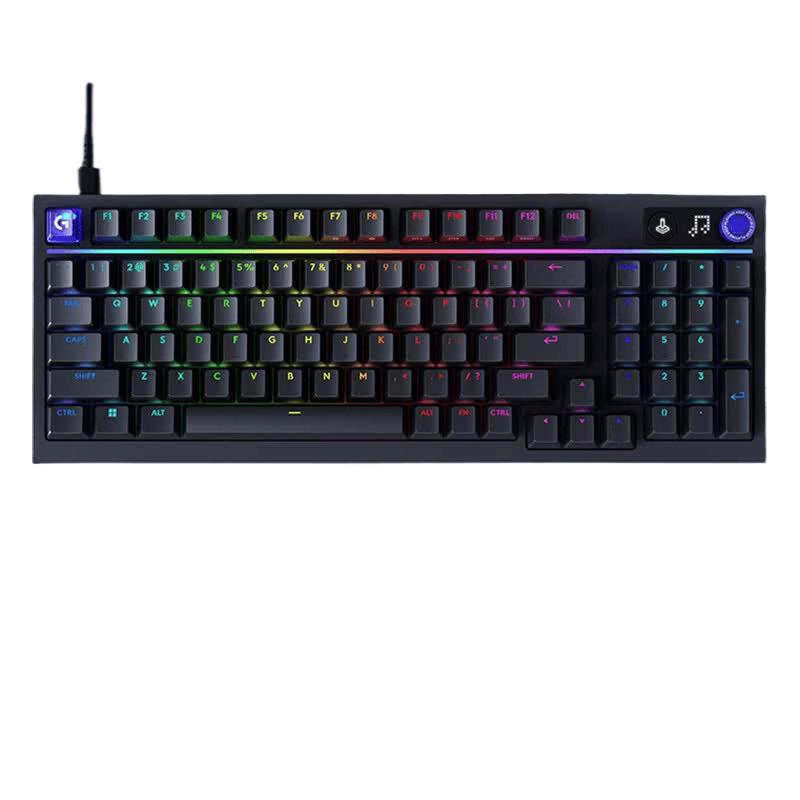 

Logitech G G316X Customizable Gaming Keyboard