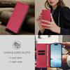 Magnetic Flip Case for Oukitel C1 C2 C3 C58 C59 C61 C62 C65 C68 C69 2025 Pro with Card Holder Stand Protection Cover