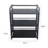 Multi-functional Cross-Border Textured Storage Rack for Home, Kitchen, Living Room, and Bathroom