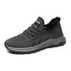 Summer Breathable Mesh Casual Sports Shoes Men's Soft-soled Middle-aged and Elderly Shoes Dad Shoes Walking Shoes 2025