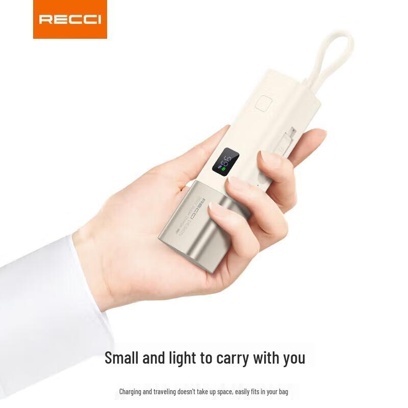 Ruisiruis Fast Charge Power Bank