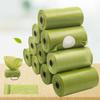 Disposable Dog Poop Bag Dog Poop Bag Degradation Bag for Picking Up(1/8/24 Rolls) Dog Cleaning Supplies Easy Use