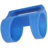 652F Durable Silicone Can Coolers Sleeve Slip Resistant Handle For Outdoor Picnics Home Kitchens
