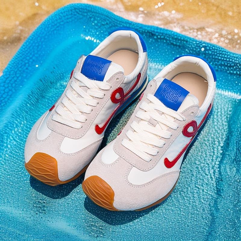 Trendy and Versatile Running Shoes | Comfortable Soft-Soled Casual Sports Footwear