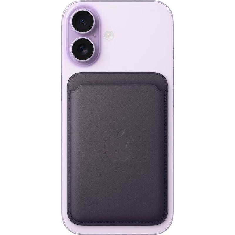 Apple iPhone Woven Twill MagSafe Card Wallet