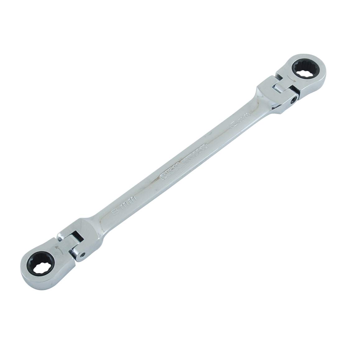 

SK11 Gear Tech Double Flex Ratchet Wrench MFR0810N (SK11) 8×10mm