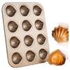 ZISIZ Chestnut Cake Baking Mold