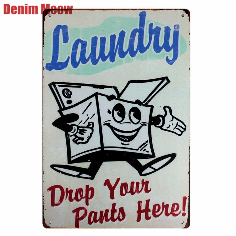 NO SMOKING Vintage Metal Tin Sign TIKI Bar Art Posters Wall Stickers for Club Home Decor Warning Sign Decorative Plate Gift N167