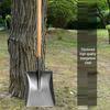 IRIR Cast Iron Flat-Head Shovel