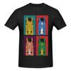 Unisex Bojacks HorseUnisexs Trendy T Shirt Streetwear Cotton Crewneck T-shirt
