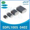 50pcs SMD Multilayer Inductors: 0402, 0603, 0805, 1206 (SDFL1005/1608/2012/3216)