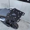 M0t-rFor Honda XL750 TRANSALP 2023-2025 Motorcycle Rear Luggage Rack Cargo Rack Support Shelf Holder