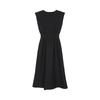 Less 2026 Summer Slim-Fit X-Line Sleeveless Knit Dress