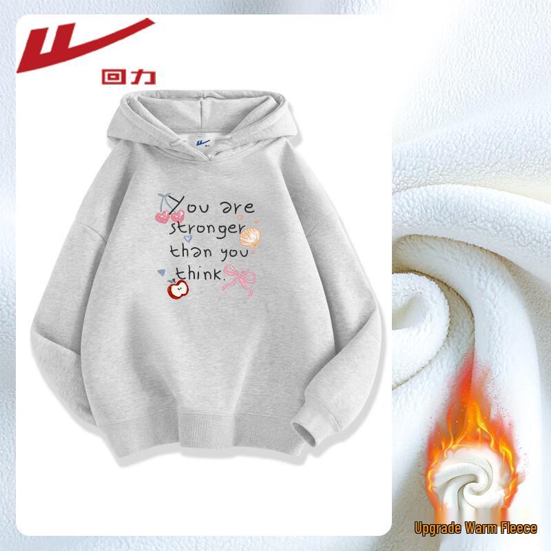 

Warrior Women s Winter Thermal Fleece Hoodie 2XL