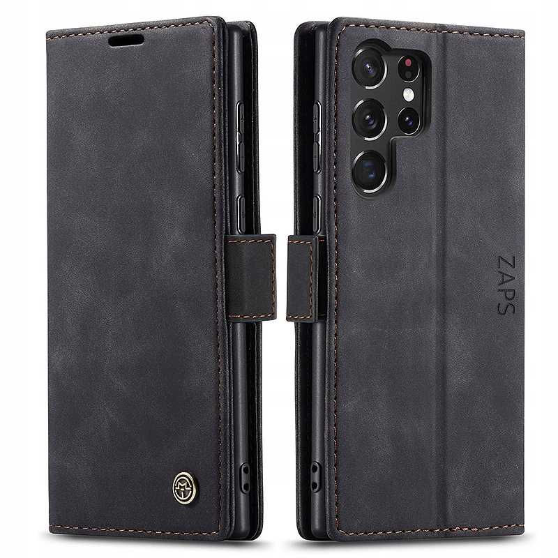 Sc Wallet Galaxy S23 Ultra Black