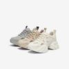 BAISTU Women's 'Little Waist' Mesh Chunky Sneakers