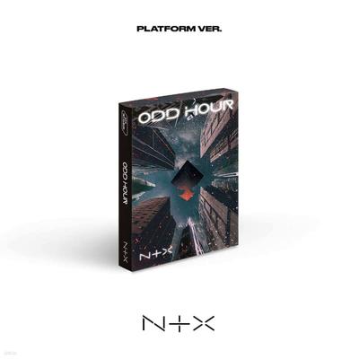 NTX - 1. Album [ODD HOUR][Plattform-Version]