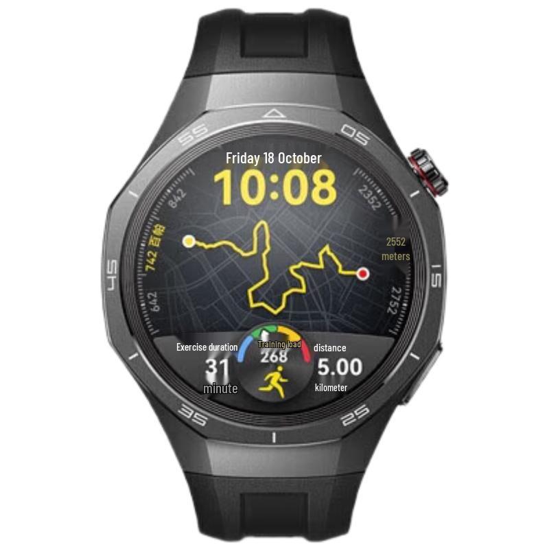

Умные часы HUAWEI WATCH GT 5 Pro (Китайская версия)
