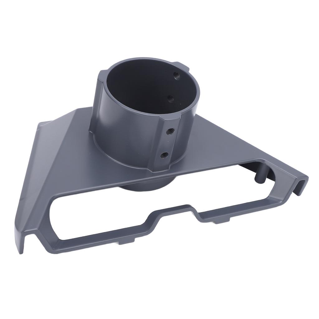 Kit Montaj Stâlp Adaptor Țeavă Satelit Rectangular Aluminiu 12.1in 2553mm Ajustabil pentru Gen 3