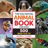 Захоплива книга про тварин для дітей: 500 Диких Фактів! (Захоплюючі факти)