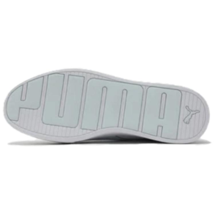 new PUMA Skye Low Top Skateboard Shoes Women's White Green