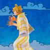 Bandai Bandai Spirits Figuarts Zero Sanji (Sangoro) One Piece Figure