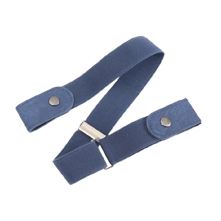 Women’s Adjustable Invisible Waist Cinching Belt Elastics Cloth Strap For Pants Comfortable Secure Fit
