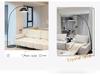 Nordic Minimalist Fishing Floor Lamp - Elegant Living Room Decor, Atmospheric Vertical Light, Luxurious Art Design
