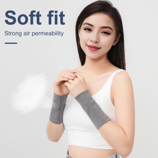 

Yousheng 1 пара спортивных наколенников, дышащая летняя летняя уличная беговая баскетбольная езда на велосипеде, компрессионный рукав для мужчин и женщин, защитная повязка для локтя для фитнеса