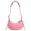 Balenciaga Le Cagole XS Shoulder Bag Pink Women Shoulder_bags 6713092AAFO5812