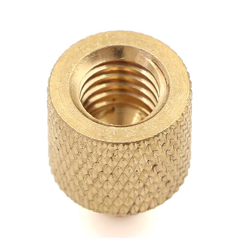 1 bucată trepied cameră filet șurub Adaptor 3/8 la 1/4 mamă convertor alamă