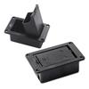 Battery Case Box 9V Battery Compartment for Electric Guitar Bass Accessories