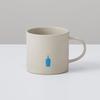 Blue Bottle Coffee Stone Mug Set