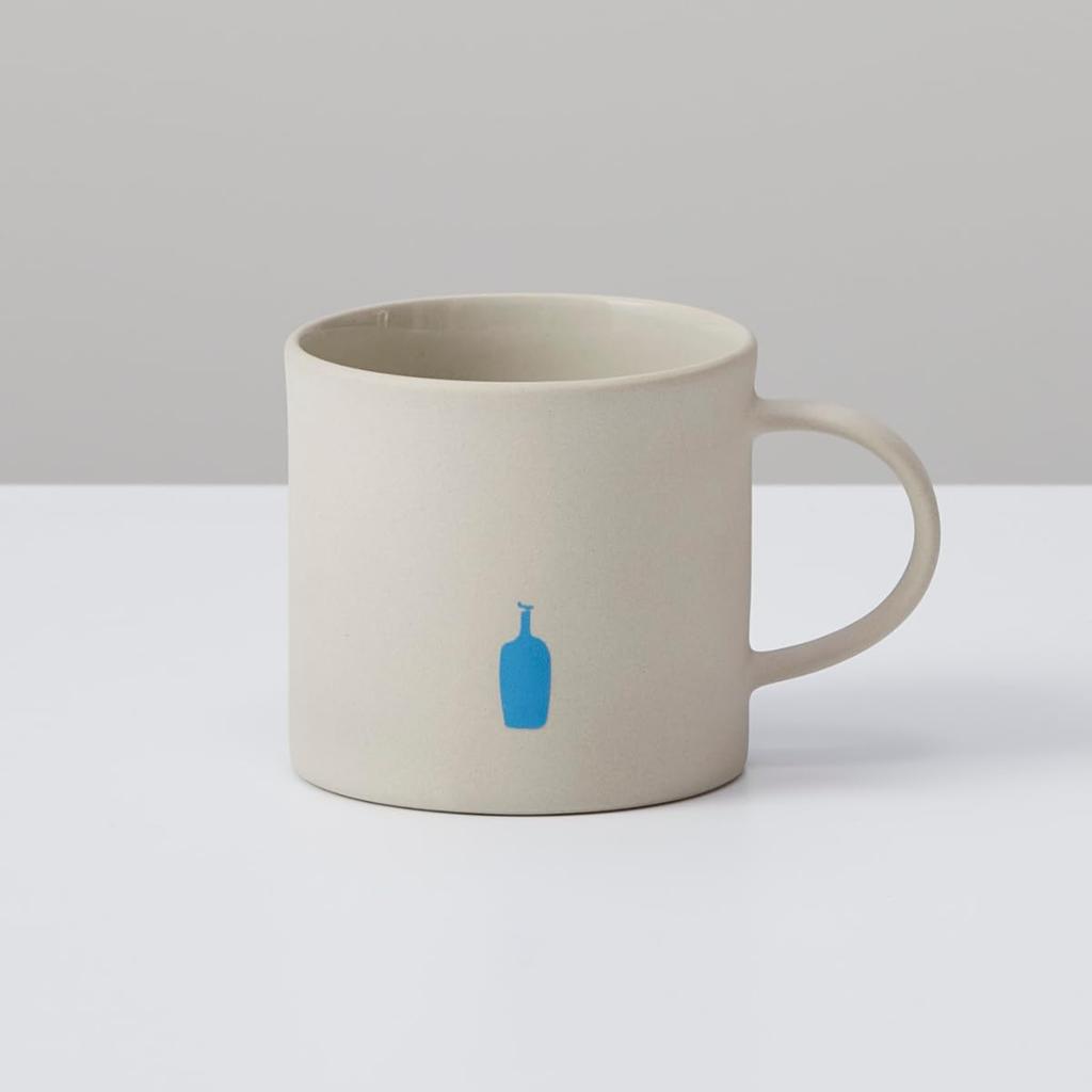 Blue Bottle Coffee Stone Mug Set