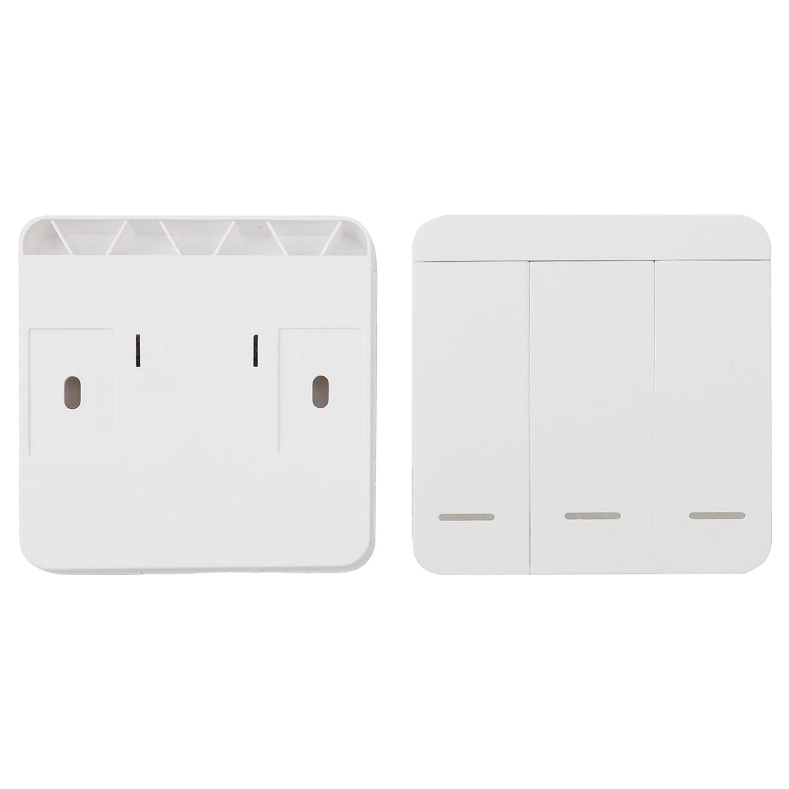 Converter Wireless Control 72*38*21mm Remote Control Switch Compact Design Easy Installation Multiple Device Control China Mainland