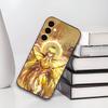 S-Saint S-Seiya Anime Phone Case Silicone Soft For Samsung Galaxy A73,A72,A71,A70,A53,A52,A51