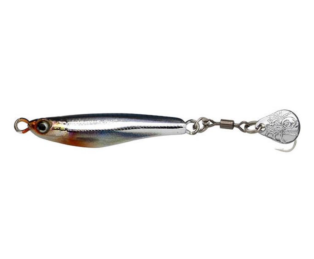 Little Jack Metal Jig Ignited Blade 34mm 7 grams 06 (7624)