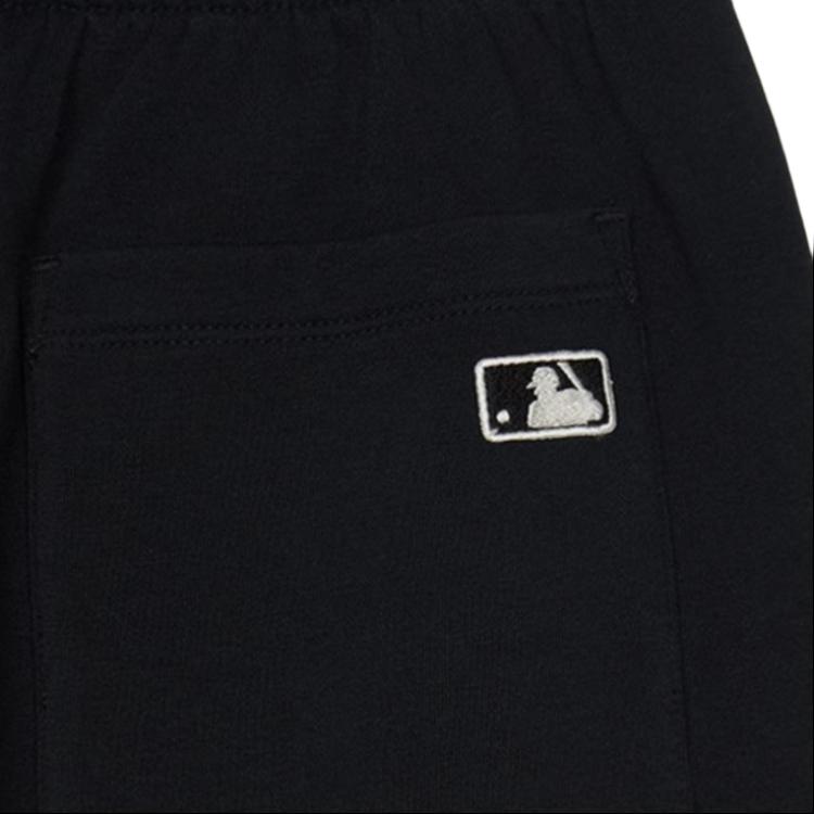 New MLB New York Yankees FW/AW24 Casual Pants Unisex Black 3APTB0451-50BKS