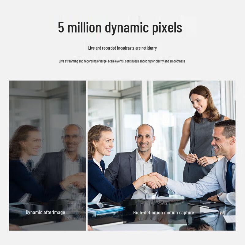 Professional 20x Zoom 1080P HD Video Conference Camera (CN version)