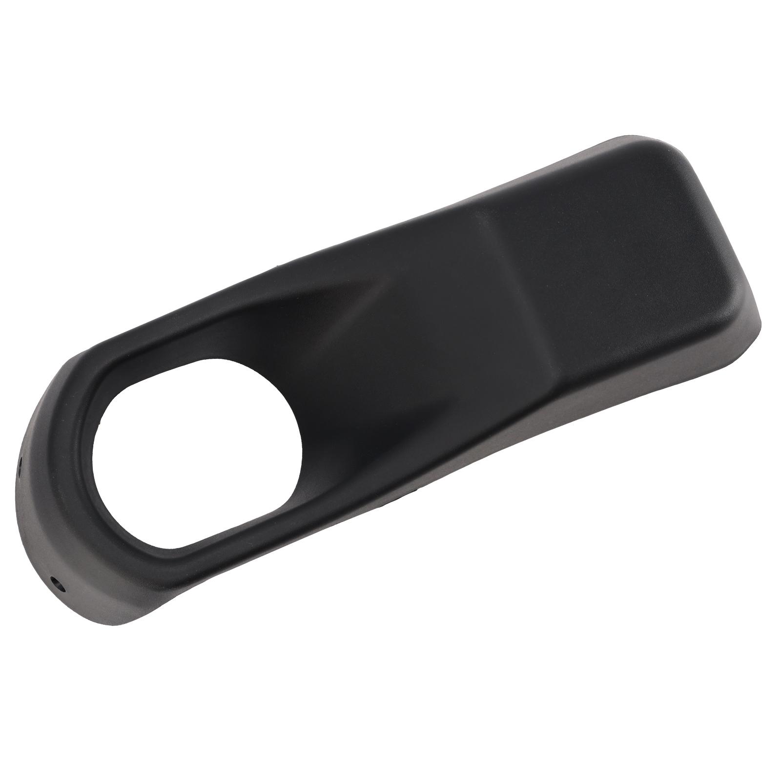 

Left Fog Light Bezel Trim For Jeep Wrangler JL Gladiator 2018 2025 68295559AA