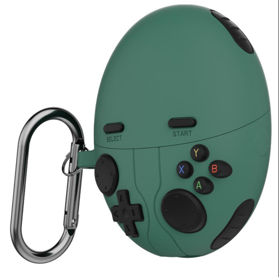 Silikon Retro-Spielkonsolen-Hülle für Huawei FreeBuds 6 Kopfhörer-Hülle