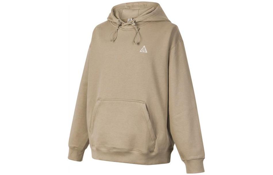 Nike ACG Sweatshirt Unisex Khaki DZ3393-247 M