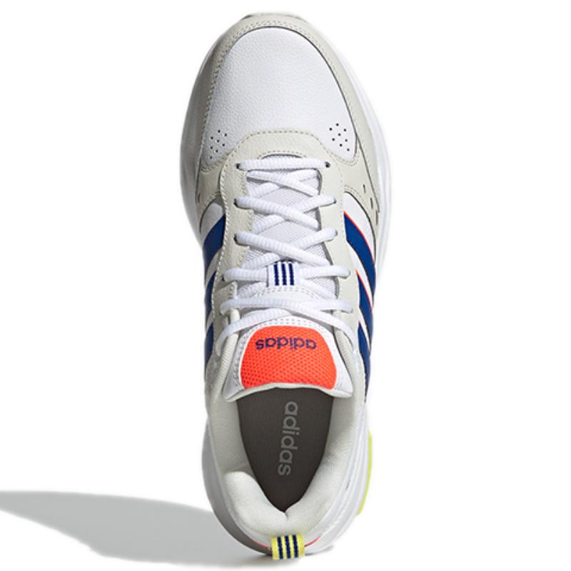 Adidas Neo Strutter 'White Cream Blue' Sneakers GX6157
