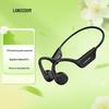Lansston IPX8 Waterproof Bone Conduction Sport Headphones