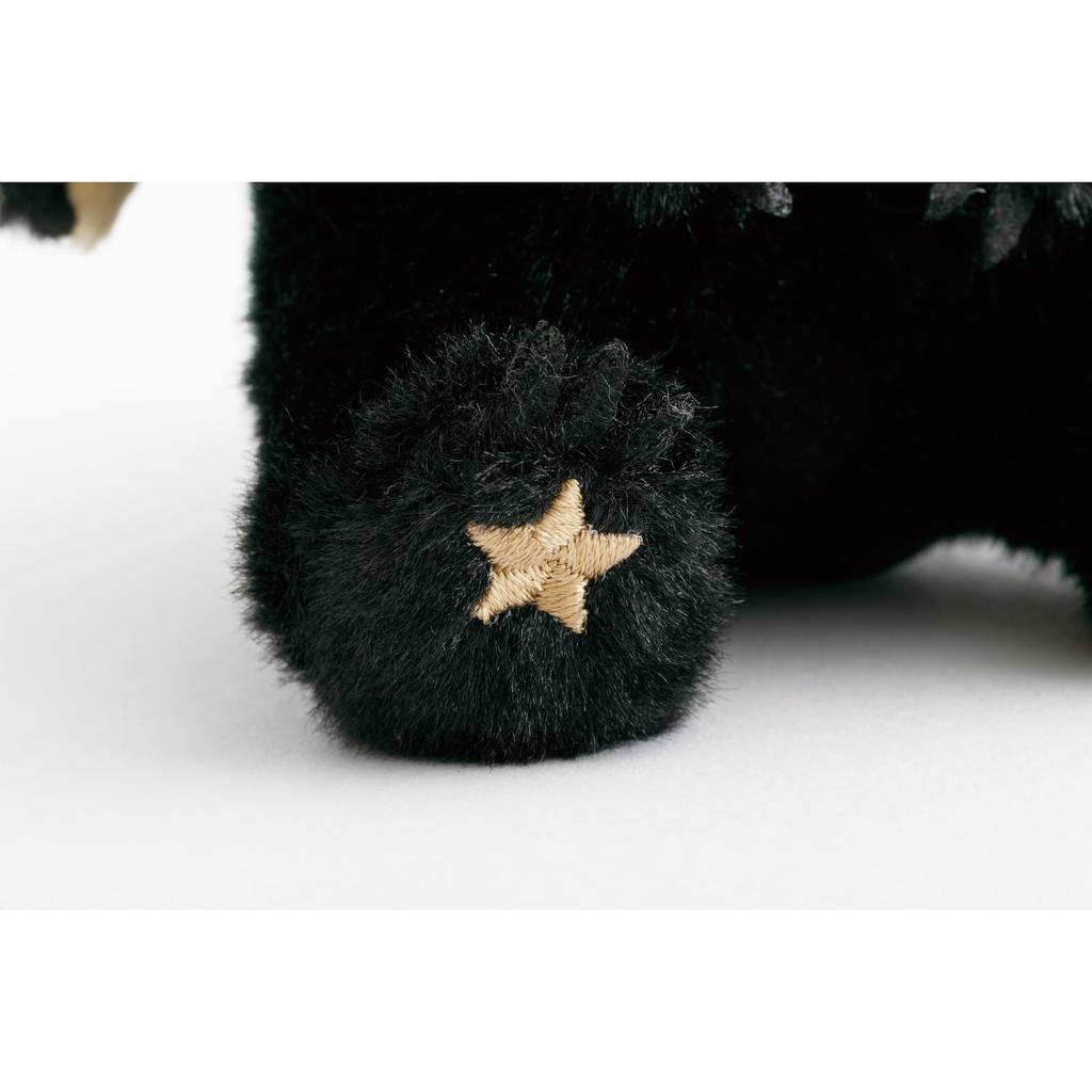 San-X Sentimental Circus "Eternal Magic and Wishes Grimoire" Plush Toy Set Shappo & Dokoka's Star Child MV34301 H140 X W110 X D90