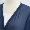 Loriya Summer Double Sleeve Chiffon Cardigan with Headscarf - LR842