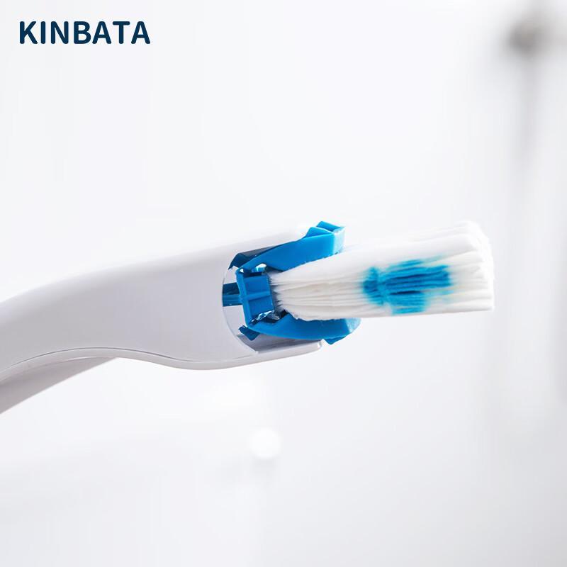 KINBATA Flushable Toilet Cleaning System