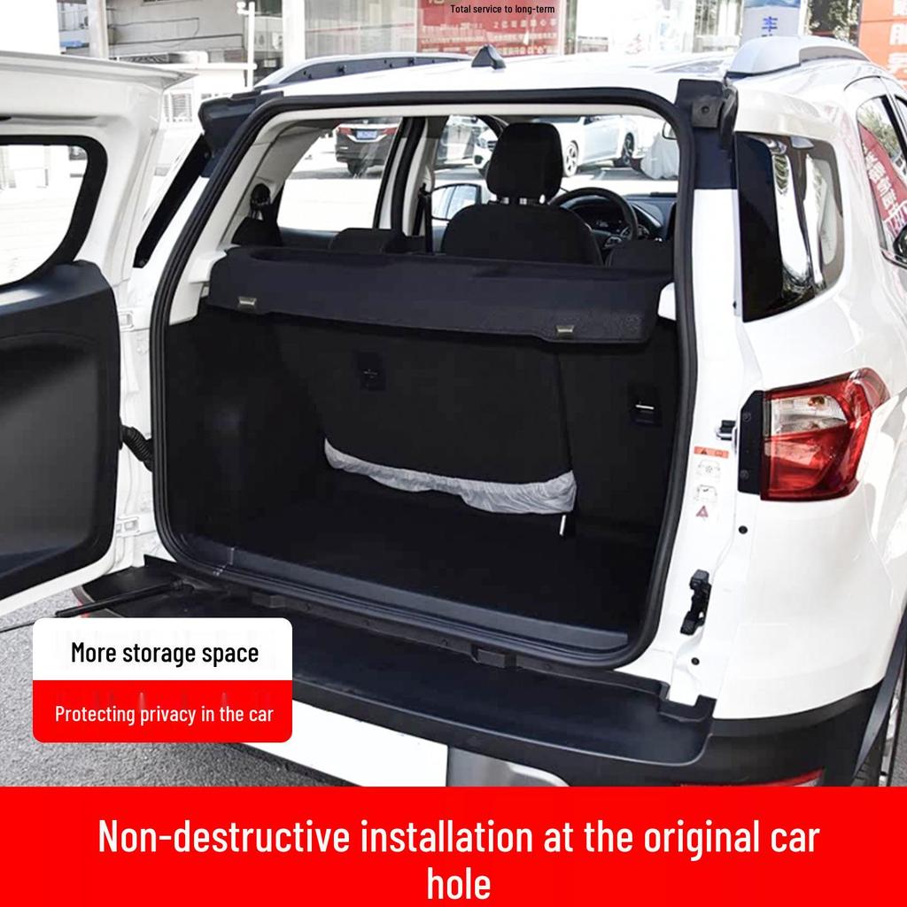 Divisorio e Copribagagli per Ford EcoSport 2018-2024