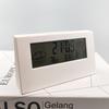 Cross-border Luminous Alarm Clock with Thermometer and Hygrometer - Weather Display for Students